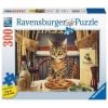 Puzzle 300 Kolacja w pojedynkę