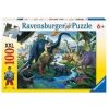 Puzzle XXL 100 Kraina gigantów