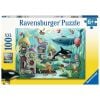 Puzzle XXL 100 Świat pod wodą
