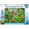 Puzzle XXL 300 Wąż