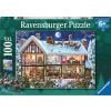 Puzzle XXL 100 W święta