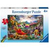 Puzzle 35 T-rex