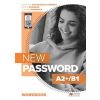 New Password A2+/B1 WB + S's App MACMILLAN
