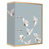 Segregator A4/75K Satin Birds