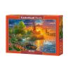 Puzzle 1000 Dutch Idyll CASTOR