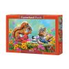 Puzzle 500 Snack Time CASTOR