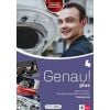 Genau plus 4 Podręcznik LEKTORKLETT