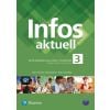 Infos Aktuell 3 KB + kod interaktywny wkl PEARSON