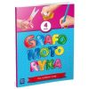 Grafomotoryka Czterolatek. 2022 WSIP