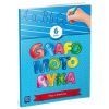 Grafomotoryka Sześciolatek. 2022 WSIP