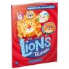 J. ang. 6-latek Lion's Team. KP 2022 WSIP