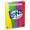 J. ang. Lion's Team. Książka nauczyciela 2022