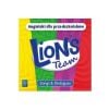 J. ang. Lion's Team. 4 CD Audio 2022 WSIP