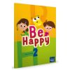Be Happy! 2 Podręcznik + CD
