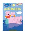 Peppa Pig. Przyklejam Odklejam. Nad wodą