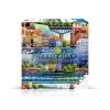 Puzzle 1000 Tytus Brzozowski Warszawskie mosty