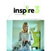 Inspire 3 podręcznik + audio online
