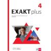 Exakt plus 4. Podręcznik + MP3 LEKTORKLETT