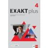 Exakt plus 4. Ćwiczenia + kod LEKTORKLETT