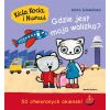 Kicia Kocia i Nunuś. Gdzie jest moja walizka?