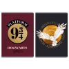 Zeszyt A5/60K linia Harry Potter (5szt)