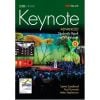 Keynote C1 Advanced SB/WB SPLIT B + DVD NE