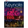 Keynote Pre-Intermediate SB/WB SPLIT B + DVD NE