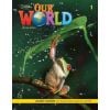 Our World 2nd edition Level 1 Lesson planner + SB