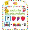 Moje pierwsze zadania przedszkolaka