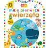 Moje pierwsze zwierzęta. Akademia mądrego dziecka