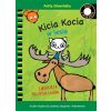 Kicia Kocia w lesie. Kolorowanka