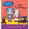 Kicia Kocia i Nunuś. Jaki to zawód?