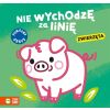 Nie wychodzę za linię. Zwierzęta