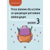 Prace domowe dla uczniów ze spec.. Poziom 3 w.2022