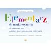 Elementarz do nauki czytania w.2022