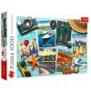Puzzle 1000 Wakacyjne pocztówki TREFL