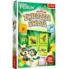Rodzina Treflików Zwierzęta świata TREFL