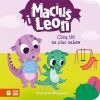 Maciuś i Leon chcą iść na plac zabaw