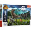 Puzzle 100 Park Jurajski TREFL