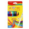 Flamastry szkolne magic 10szt