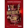 The Inheritance Games. Tom III. Ostatni gambit