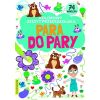 Kolorowy zeszyt przedszkolaka. Para do pary