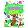 Kolorowy zeszyt przedszkolaka. Bystre oczko