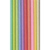 Bibuła marszczona Pastel Mini mix (10szt)