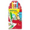 Super pisaki 6 kolorów Bebe GIOTTO