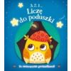 3, 2, 1 Liczę do poduszki - Leśne zwierzątka