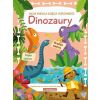 Moja wielka księga odpowiedzi - Dinozaury