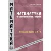 Matematyka SBR I stopnia Podr.1-3 PODKOWA