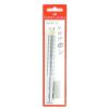 Ołówek Grip 2001/HB, B nakładka 2szt FABER CASTELL