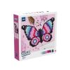Klocki Plus-Plus Puzzle By Number - Motyl 800el.